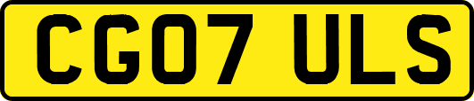 CG07ULS