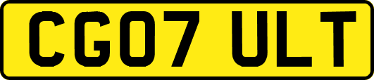 CG07ULT