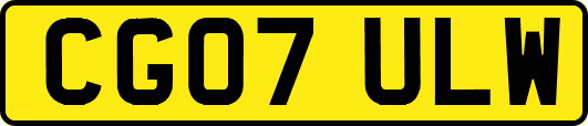 CG07ULW