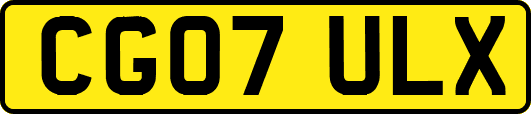 CG07ULX