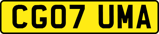 CG07UMA