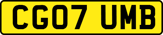 CG07UMB