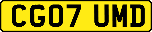 CG07UMD