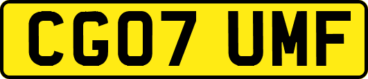 CG07UMF
