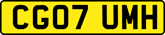 CG07UMH