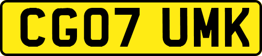 CG07UMK