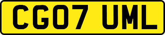 CG07UML