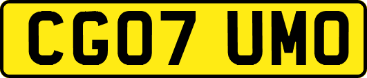 CG07UMO