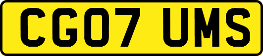 CG07UMS