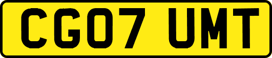 CG07UMT