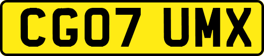 CG07UMX