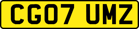 CG07UMZ
