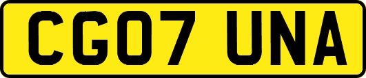CG07UNA