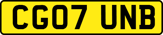 CG07UNB