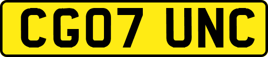 CG07UNC