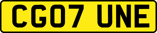 CG07UNE