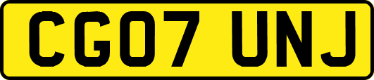 CG07UNJ