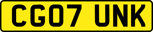 CG07UNK