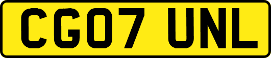 CG07UNL