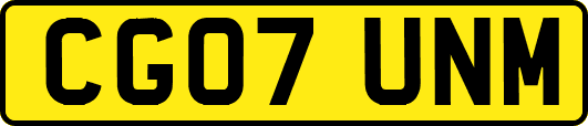 CG07UNM