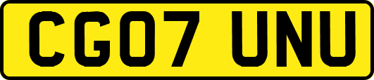 CG07UNU