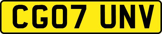 CG07UNV