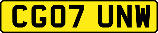 CG07UNW