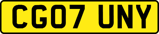 CG07UNY