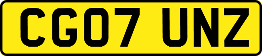 CG07UNZ