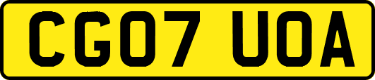 CG07UOA