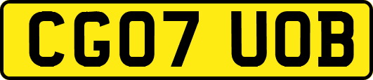 CG07UOB