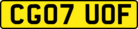 CG07UOF