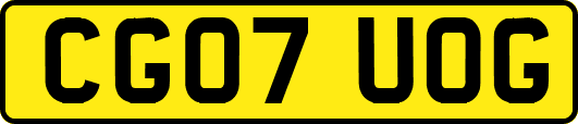 CG07UOG