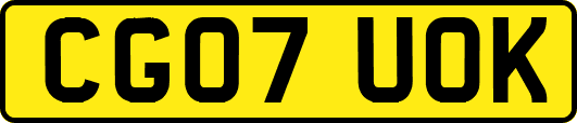 CG07UOK