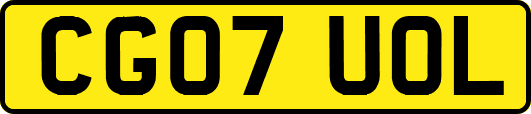 CG07UOL