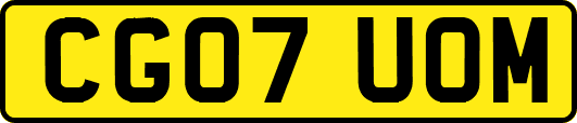 CG07UOM