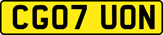 CG07UON