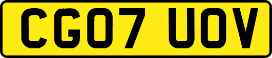 CG07UOV
