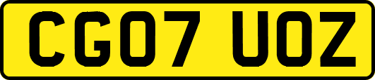 CG07UOZ