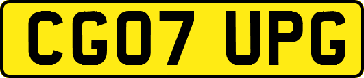 CG07UPG