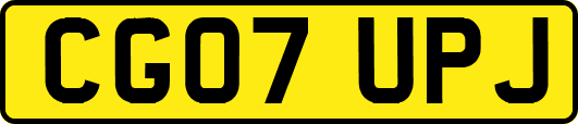 CG07UPJ