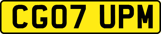 CG07UPM