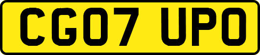 CG07UPO