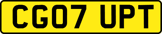 CG07UPT