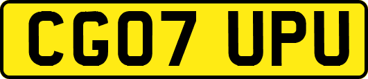 CG07UPU