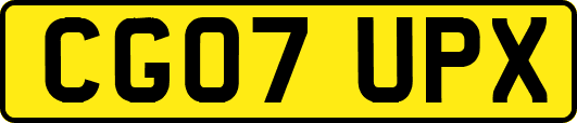 CG07UPX