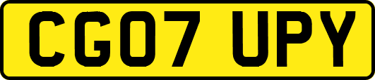 CG07UPY