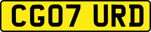 CG07URD