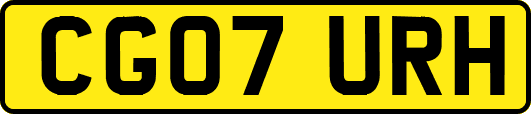 CG07URH