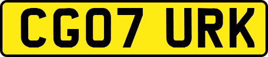 CG07URK